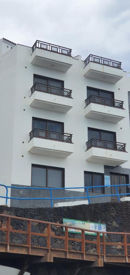 Appartamento La Marina III Bajo La Restinga Esterno foto