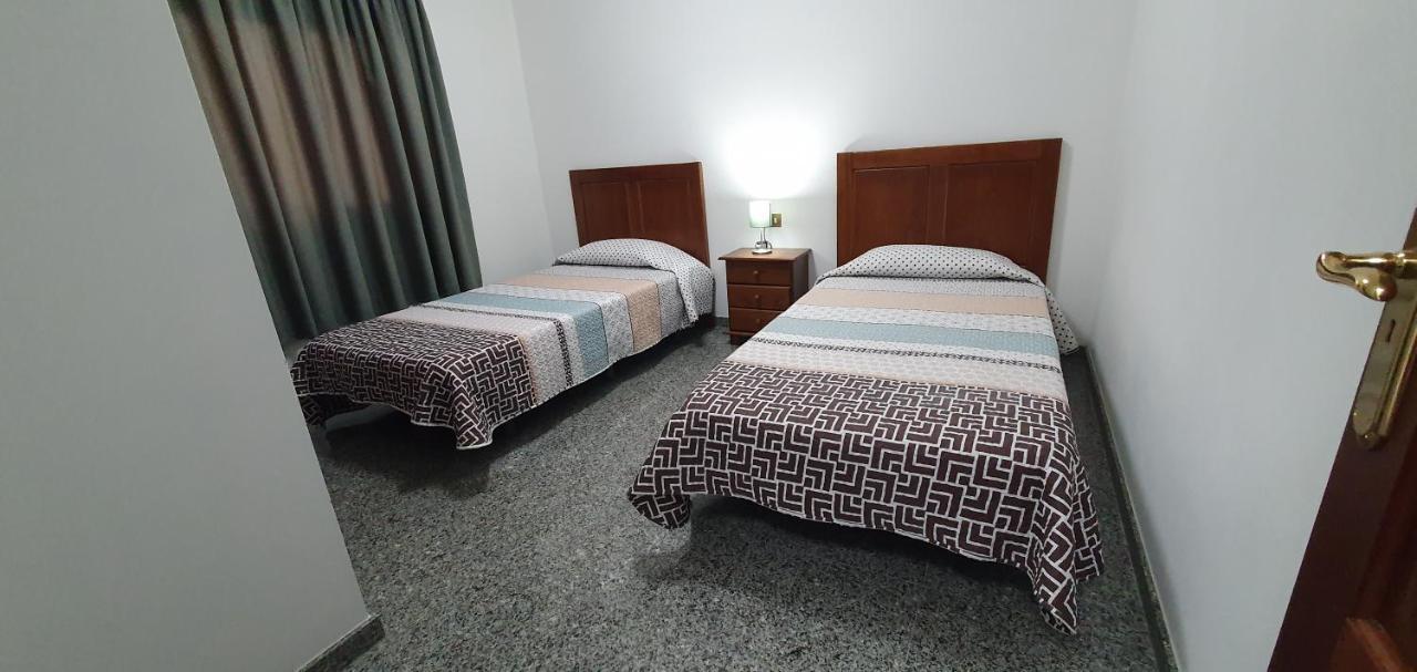 Appartamento La Marina III Bajo La Restinga Esterno foto