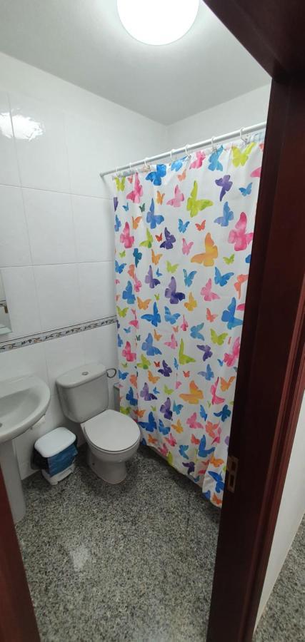 Appartamento La Marina III Bajo La Restinga Esterno foto
